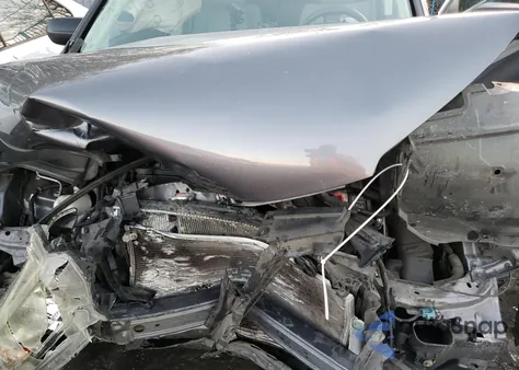 2016 Honda Cr-V Lx из США, поврежденный, VIN 3CZRM3H33GG707931